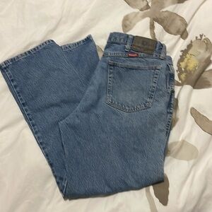 GUC wrangler jeans 36x30, no hole